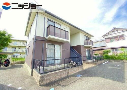 愛知県豊橋市多米西町２丁目 賃貸アパート