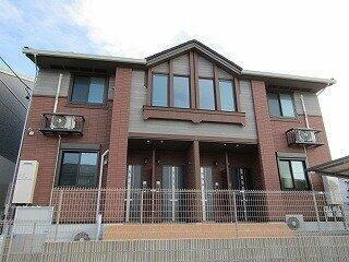 愛知県名古屋市守山区大字上志段味字羽根 賃貸アパート