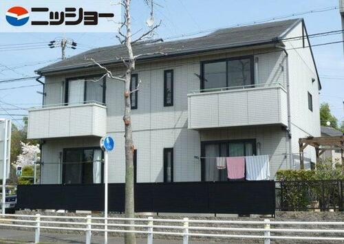 愛知県名古屋市瑞穂区彌富町字清水ケ岡 賃貸アパート