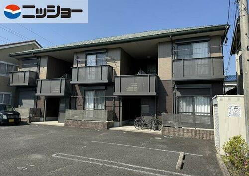 三重県四日市市大字茂福 賃貸アパート