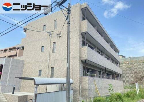 三重県四日市市朝明町 賃貸マンション