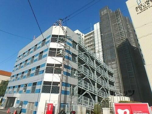 エンゼル・レイクハウス西大津 15階建