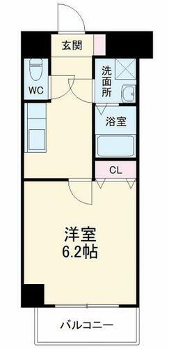 大阪府豊中市庄内東町１丁目 庄内駅 1K マンション 賃貸物件詳細