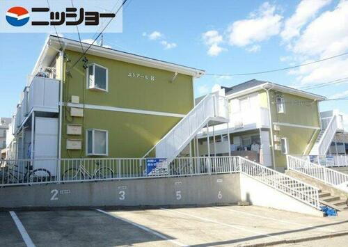 愛知県名古屋市昭和区西畑町 賃貸アパート