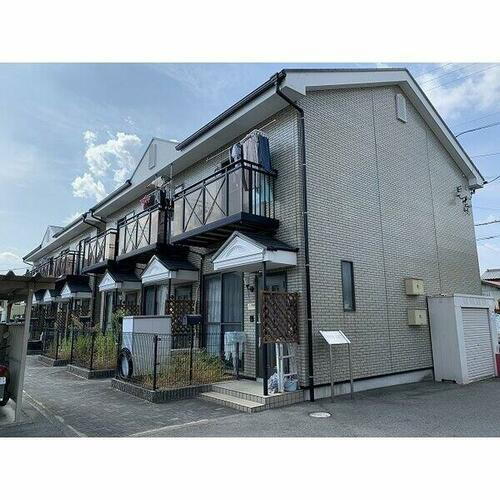 愛知県豊田市金谷町６丁目 テラスハウス