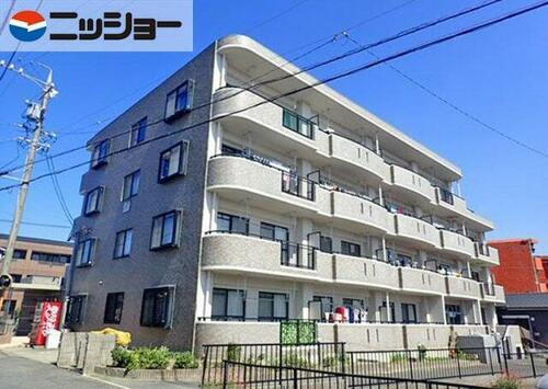 愛知県知多市新舞子字郷戸 賃貸マンション