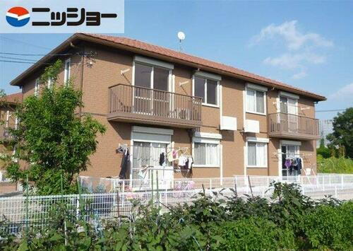 愛知県東海市富木島町東山田 賃貸アパート