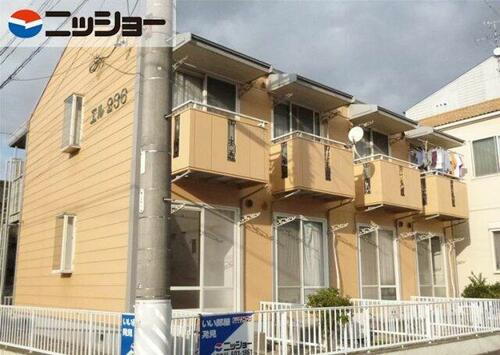 愛知県名古屋市西区八筋町 賃貸アパート