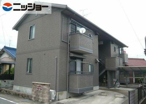 愛知県名古屋市西区平出町 賃貸アパート