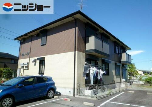 三重県津市上浜町６丁目 賃貸アパート