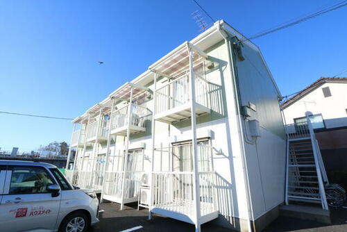 栃木県小山市若木町１丁目 賃貸アパート