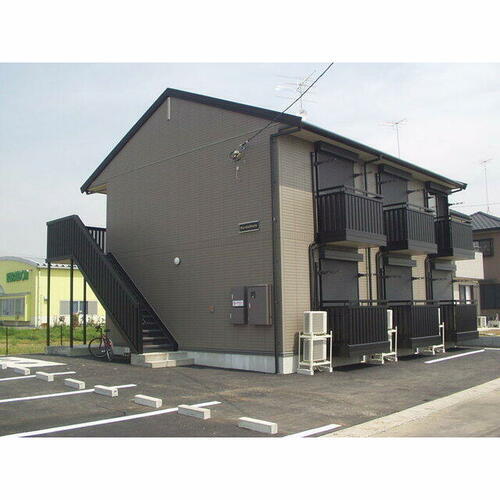 茨城県常総市本石下 賃貸アパート