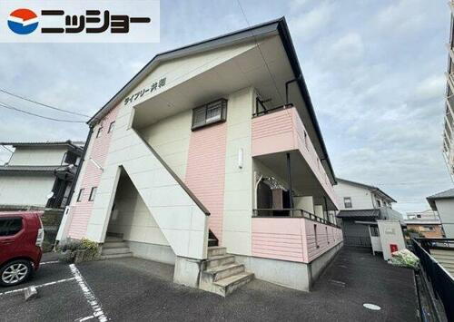 愛知県大府市共和町３丁目 賃貸マンション