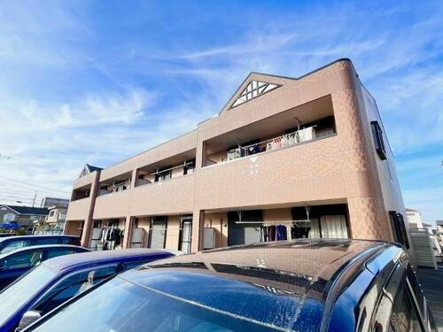 三重県桑名市多度町香取 賃貸アパート