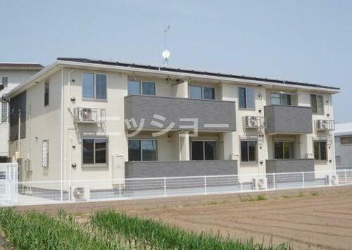 愛知県西尾市吉良町吉田桑ノ木 賃貸アパート