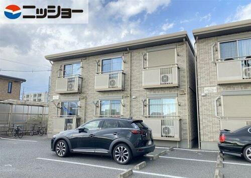 愛知県弥富市平島東２丁目 賃貸アパート