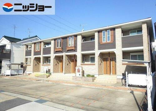 愛知県名古屋市中村区八社２丁目 賃貸アパート