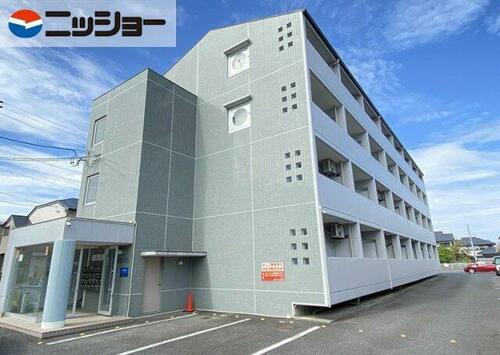 三重県四日市市日永西２丁目 賃貸マンション