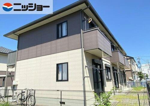 三重県四日市市芝田１丁目 賃貸アパート