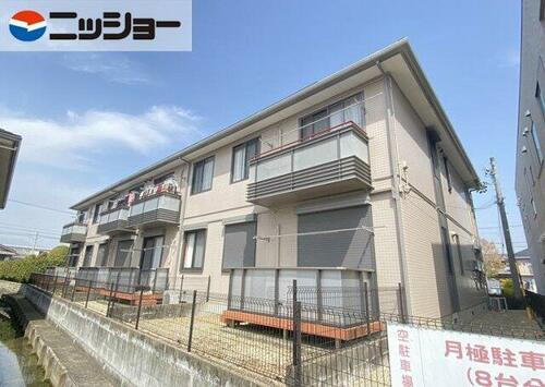 三重県四日市市川島町 賃貸アパート