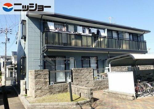 愛知県日進市岩崎町根裏 賃貸アパート