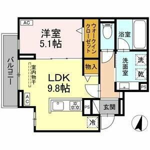愛知県名古屋市名東区上社４丁目 賃貸アパート