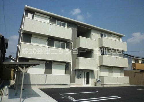 愛知県豊川市四ツ谷町１丁目 賃貸アパート