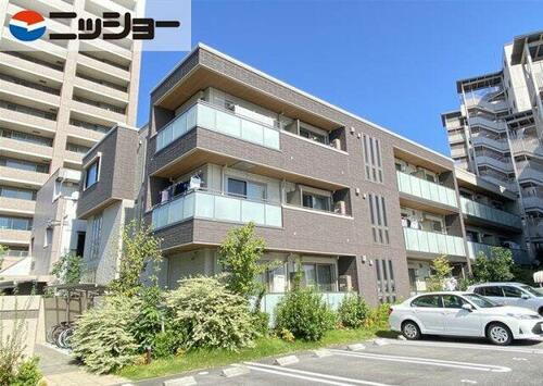 愛知県名古屋市昭和区檀溪通３丁目 賃貸マンション