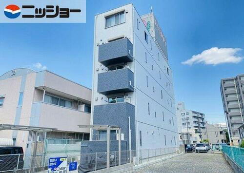 愛知県名古屋市中区古渡町 賃貸マンション