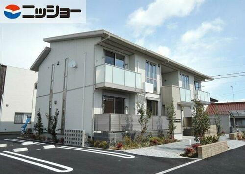 岐阜県大垣市静里町 賃貸アパート