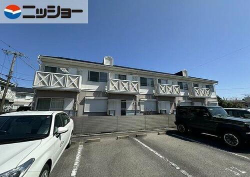 愛知県安城市古井町大堀 賃貸アパート