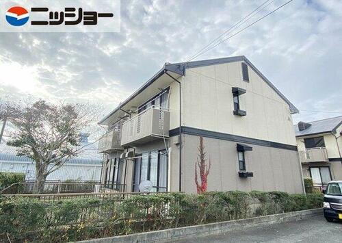 愛知県豊川市東曙町 賃貸アパート