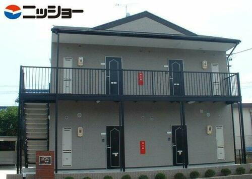 愛知県新城市字中野 賃貸マンション