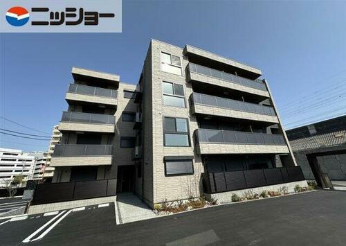 愛知県安城市三河安城南町１丁目 賃貸マンション