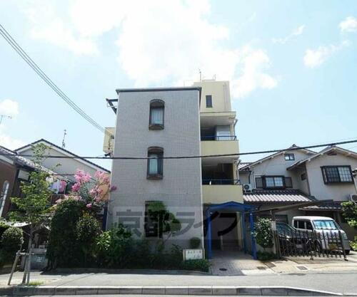 京都府京都市伏見区深草直違橋９丁目 3階建 築40年5ヶ月