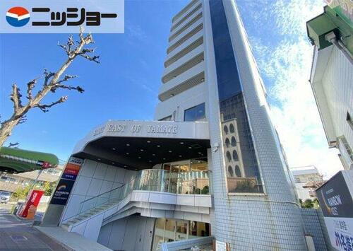 愛知県名古屋市昭和区山手通５丁目 賃貸マンション