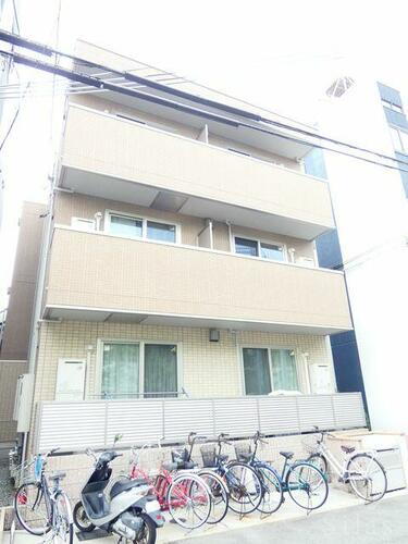 兵庫県尼崎市名神町３丁目 築10年10ヶ月 3階建