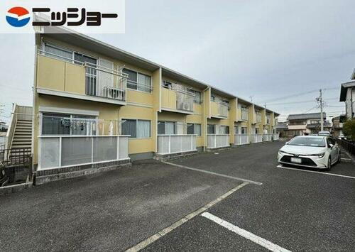 愛知県春日井市高山町１丁目 賃貸アパート