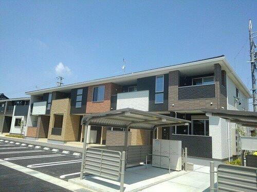 愛知県西尾市一色町一色上屋敷 賃貸アパート