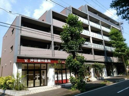 神奈川県横浜市青葉区荏田町 賃貸マンション