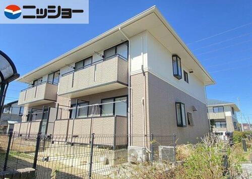 愛知県日進市香久山１丁目 賃貸アパート