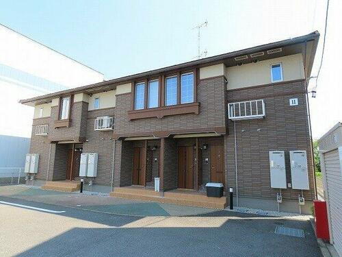 岐阜県安八郡輪之内町中郷新田 賃貸アパート