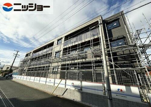 愛知県豊橋市新栄町字新田中 賃貸マンション