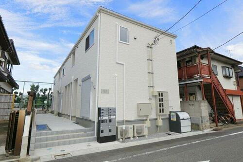 東京都江戸川区本一色３丁目 賃貸アパート