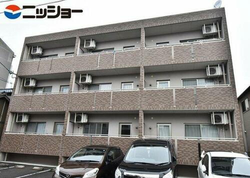 愛知県名古屋市西区江向町４丁目 賃貸マンション