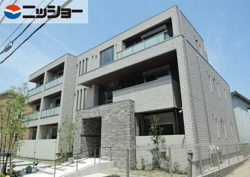 愛知県名古屋市千種区高見１丁目 賃貸マンション