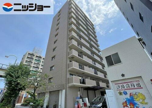 愛知県名古屋市瑞穂区瑞穂通２丁目 賃貸マンション