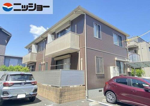 愛知県名古屋市昭和区恵方町１丁目 賃貸アパート