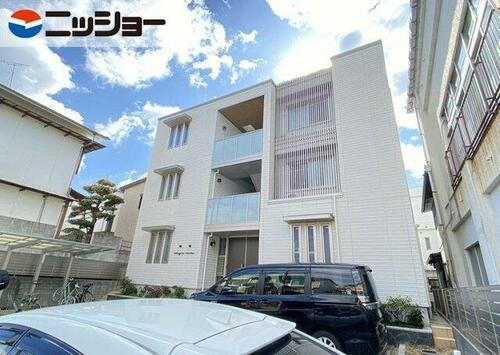 愛知県名古屋市昭和区菊園町２丁目 賃貸マンション
