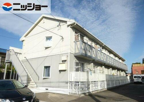 愛知県名古屋市守山区森孝２丁目 賃貸アパート